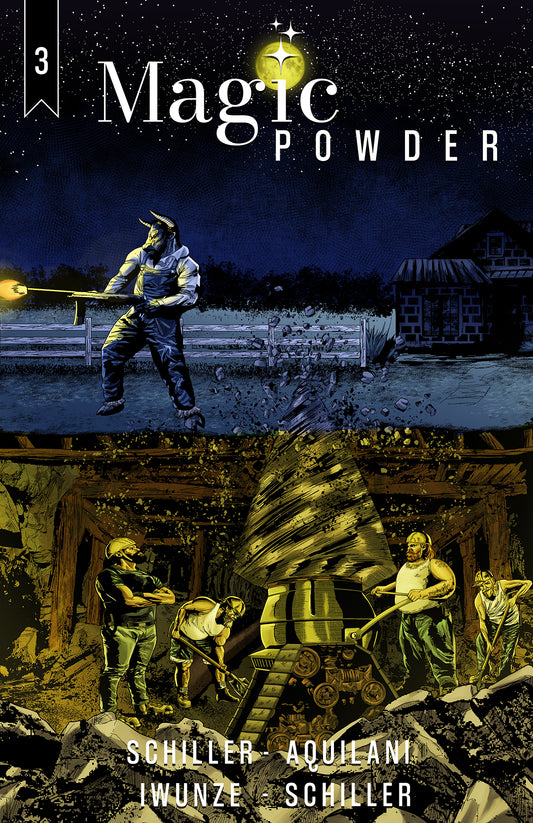MAGIC POWDER #3 (Digital)