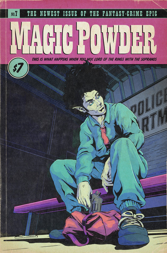 MAGIC POWDER #7 (Digital)