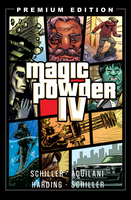 MAGIC POWDER #4 (Digital)